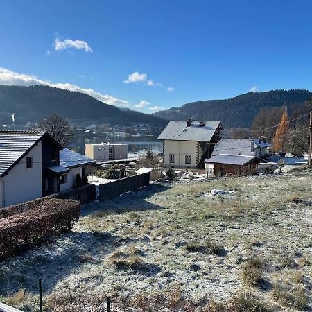 Entre Lac Et Montagne 4/6 Personnes Gérardmer Exterior foto